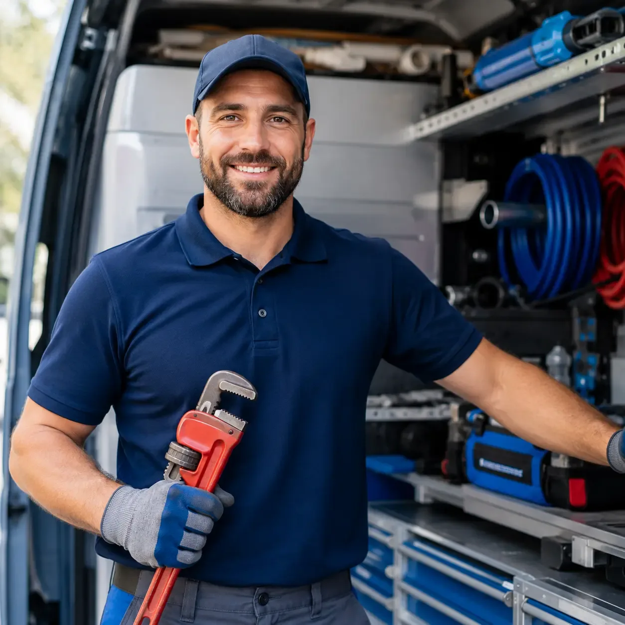 Local emergency plumbing professionals in Cheat Lake, WV